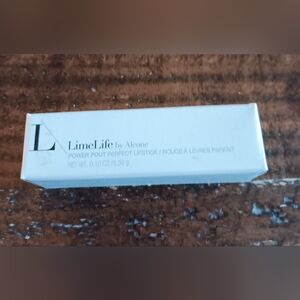 LimeLife by Alcone Power Pout Perfect Lipstick- Red Haute